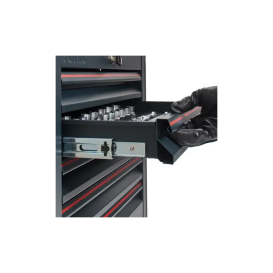 Imagem de Carro de Ferramentas S12 com 485 Pcs