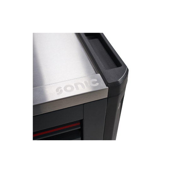 Imagem de Carro de Ferramentas S12 com 485 Pcs