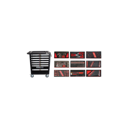 Imagem de Carro de Ferramentas 7 Gavetas 174pcs (DESCONTINUADO)