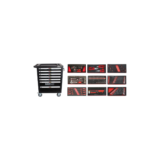 Imagem de Carro de Ferramentas 7 Gavetas 174pcs (DESCONTINUADO)