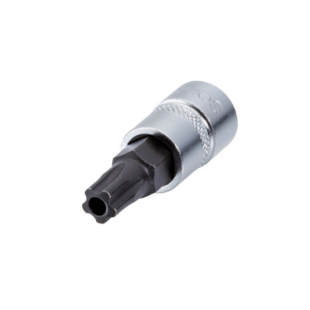 Imagem para a categoria Torx 5 pontas com furo