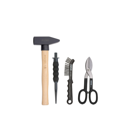 Imagem para a categoria Martelos, Punções, Corte, Limpeza