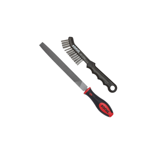 Imagem para a categoria Limas e Escovas