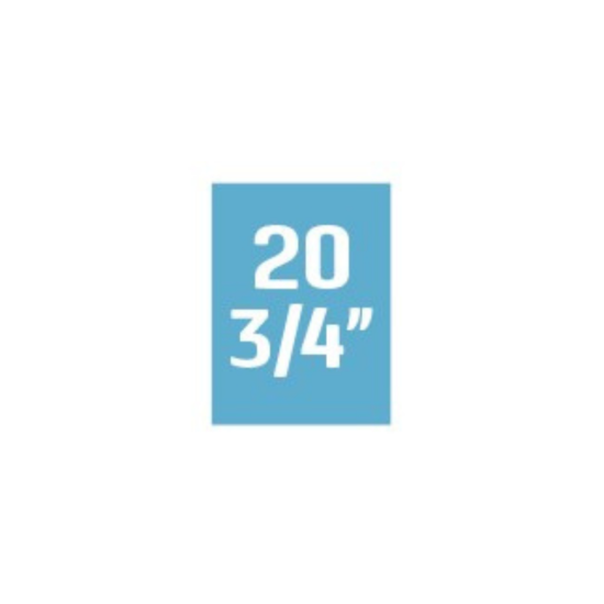 Imagem para a categoria 3/4"