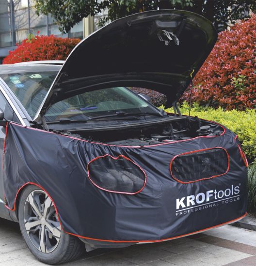 Imagem de CAPA PROTEÇÃO FRONTAL UNIVERSAL