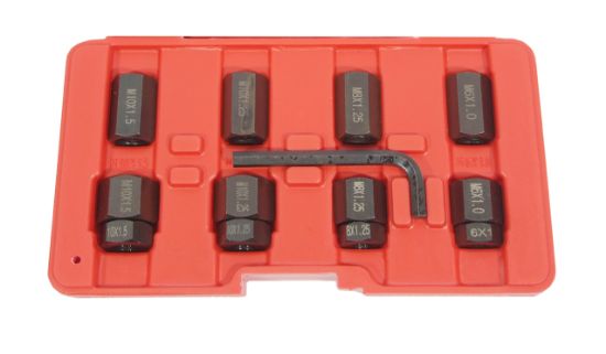 Imagem de JOGO EXTRATOR E APLICADOR DE PERNOS 9pcs