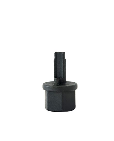 Imagem de ADAPTADOR BUJAO PLASTICO HEX. (17mm)