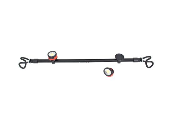 Imagem de GAMBIARRA CAPO LED MULTIFUNÇOES 2x5W COB