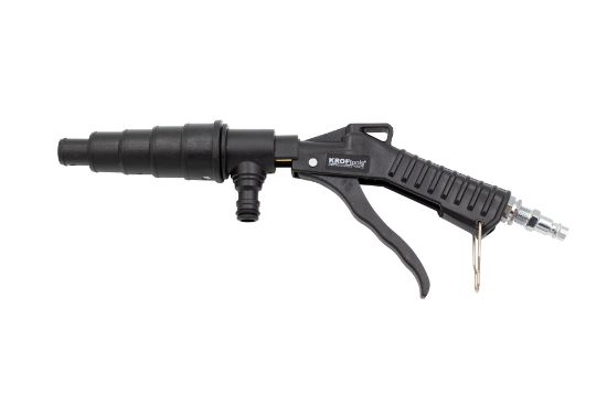 Imagem de PISTOLA LAVAGEM PNEUMATICA PARA SISTEMA DE REFRIGERACAO