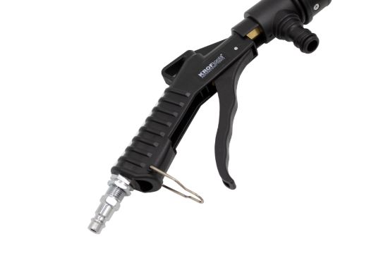 Imagem de PISTOLA LAVAGEM PNEUMATICA PARA SISTEMA DE REFRIGERACAO