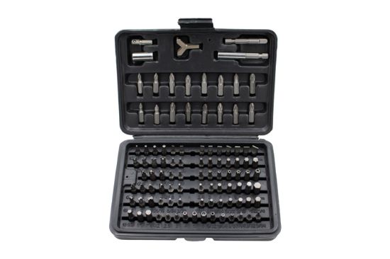 Imagem de JG 100Pcs BITS 1/4"