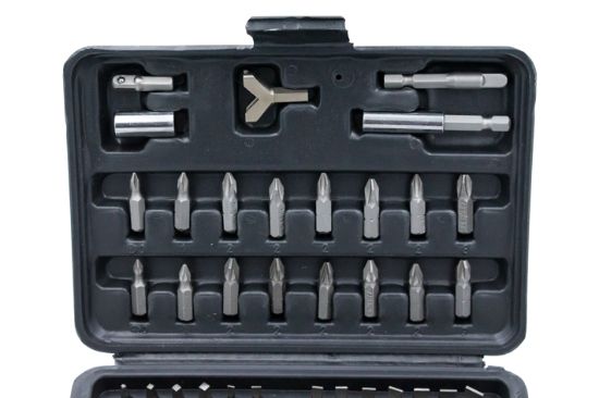 Imagem de JG 100Pcs BITS 1/4"