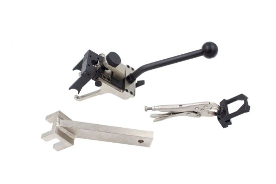 Imagem de KIT REMOCAO MOLAS PRESSAO INTERMEDIAS DAS VALVULAS BMW/MINI/PSA