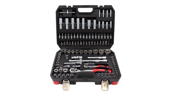 Imagem de JOGO CHAVES DE CAIXA 110PCS 1/4-1/2