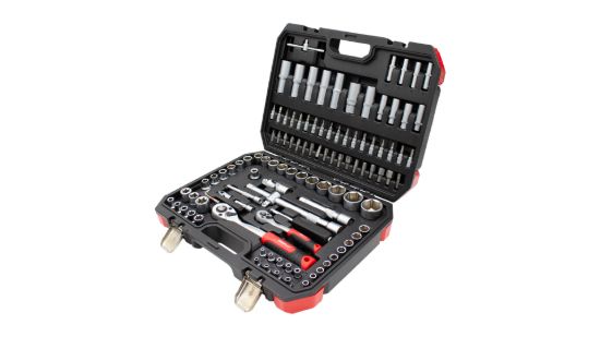 Imagem de JOGO CHAVES DE CAIXA 110PCS 1/4-1/2