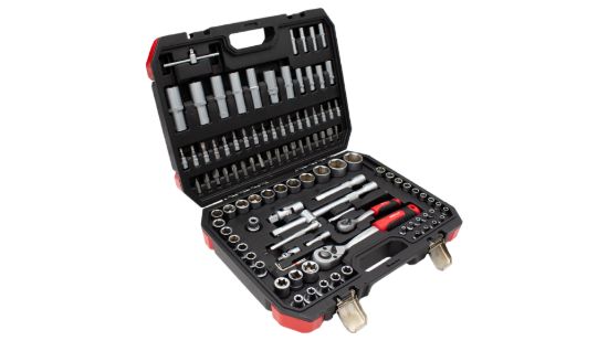 Imagem de JOGO CHAVES DE CAIXA 110PCS 1/4-1/2