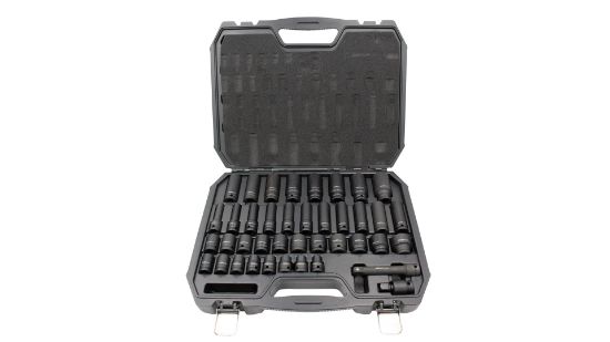 Imagem de KIT CHAVES IMPACTO 1/2"" 40PCS