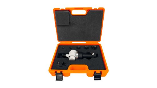 Imagem de MAQ. PNEUMATICA RODAR VALVULAS