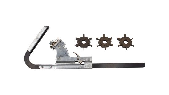 Imagem de FERRAMENTA PARA LIMPEZA RANHURAS SEGMENTOS