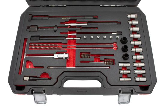 Imagem de JOGO COMPLETO CORTANTES PARA INJETORES