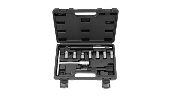 Imagem de JOGO CORTANTES PARA INJETORES 11Pcs