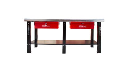 Imagem de BANCADA DE TRABALHO 2MT C/ 2 GAVETAS