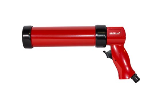 Imagem de PISTOLA SILICONE PNEUMATICA