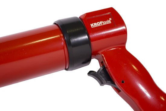 Imagem de PISTOLA SILICONE PNEUMATICA