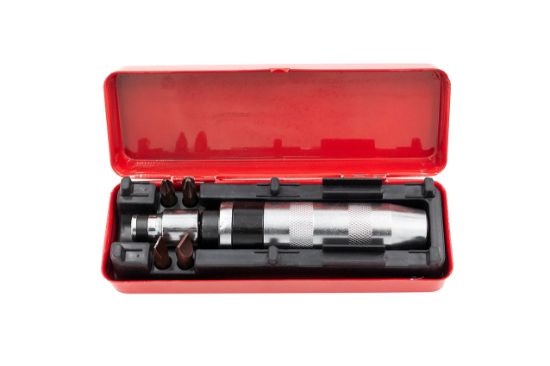 Imagem de JG 06PCS DESAPARAF. E BITS