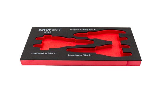 Imagem de MODULO 003Pcs ALICATES VAZIO