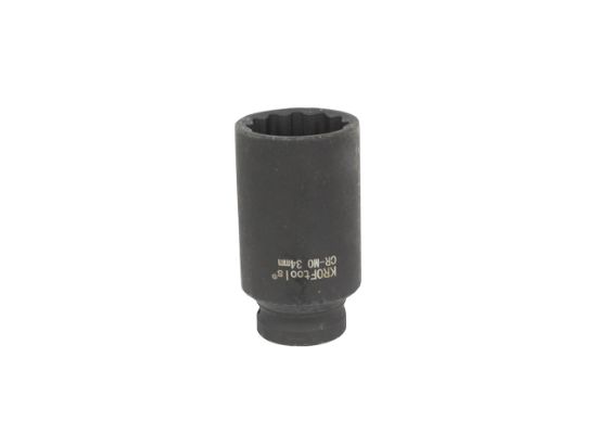 Imagem de CHAVE TRANSMISSAO 1/2" BIHEX 85X34MM