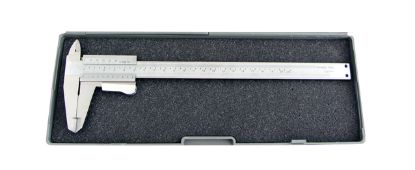 Imagem de PAQUIMETRO ACO ESCALA 200mm