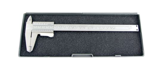Imagem de PAQUIMETRO ACO ESCALA 200mm