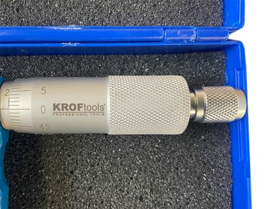 Imagem de MICROMETRO EXTERIOR 25-50mm