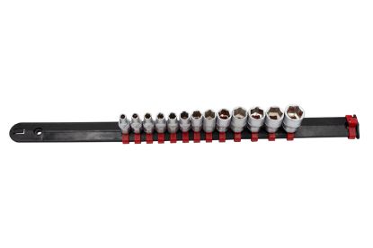 Imagem de REGUA 13 CHAVES CAIXA 1/4"  HEXAGONAL