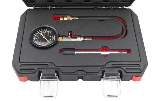 Imagem de Compressimetro p/ Motores a Gasolina Básico
