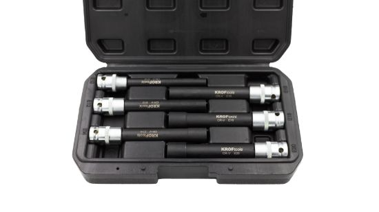 Imagem de JOGO CHAVES LONGAS TORX INTERIOR 6PCS