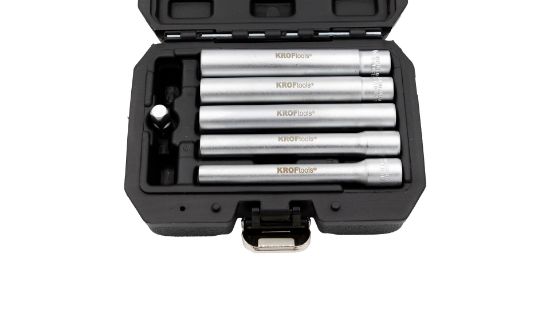 Imagem de KIT CHAVES LONGAS 3/8"" 8-14MM 6PCS