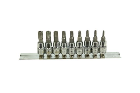 Imagem de JG 09 CH 1/4" C/ BIT TORX INVIOL.