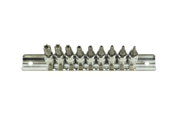 Imagem de JG 09 CH 1/4" C/ BIT TORX INVIOL.