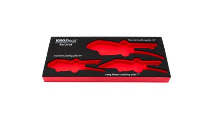 Imagem de MODULO VAZIO ALICATES PRESSAO 3PCS