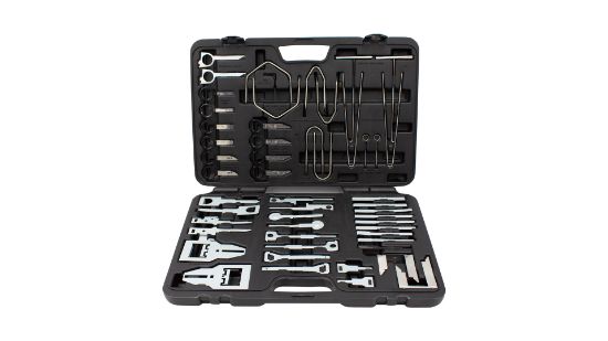 Imagem de KIT REMOVER RADIO CD 52 PECAS