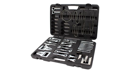 Imagem de KIT REMOVER RADIO CD 52 PECAS