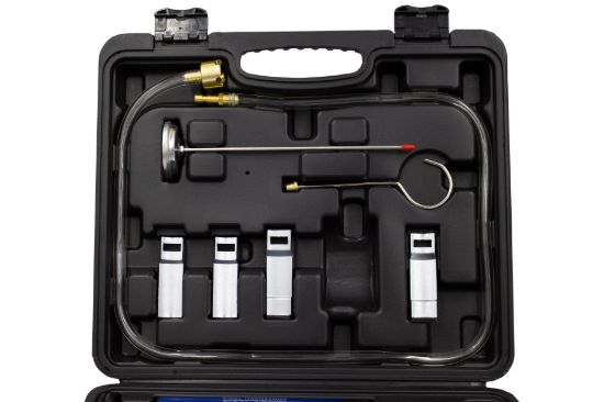 Imagem de KIT TESTE SISTEMA REFRIGERACAO UNIVERSAL