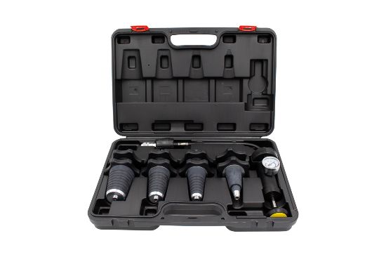 Imagem de KIT TESTE SISTEMA REFRIGERACAO 5PCS