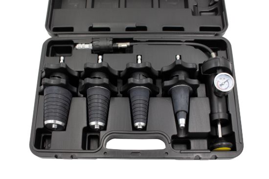 Imagem de KIT TESTE SISTEMA REFRIGERACAO 5PCS