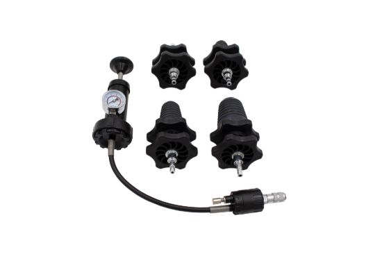 Imagem de KIT TESTE SISTEMA REFRIGERACAO 5PCS