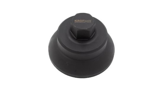 Imagem de CHAVE PORCA EIXO 85MM 6F SAF