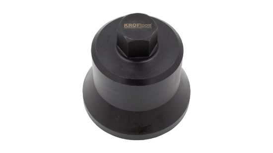 Imagem de CHAVE PORCA EIXO 98MM 6F IVECO