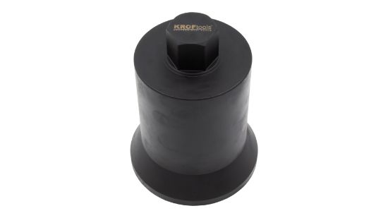 Imagem de CHAVE PORCA EIXO 95MM 6F MERCEDES